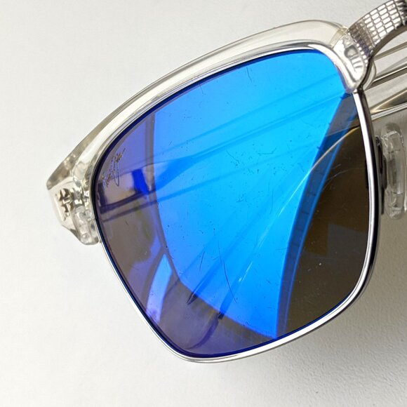 🕶️Maui Jim MJ257-05CR Kawika Polarized Sunglasses 54/18 140 /ALD426🕶️ - Picture 9 of 9